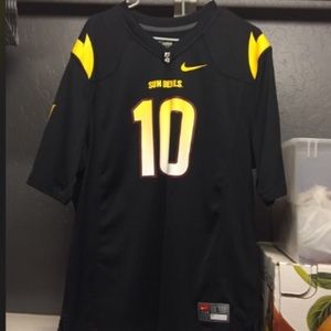 Asu Black Jersey